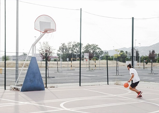 Basketball Court
