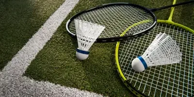 Badminton Court