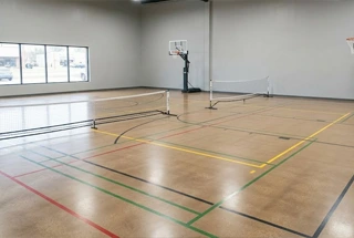 Multipurpose Court