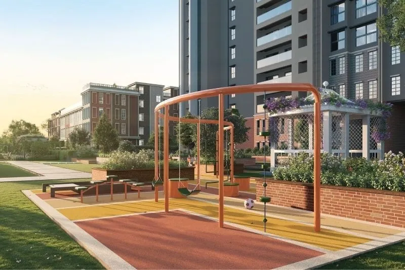 Kids Play Area