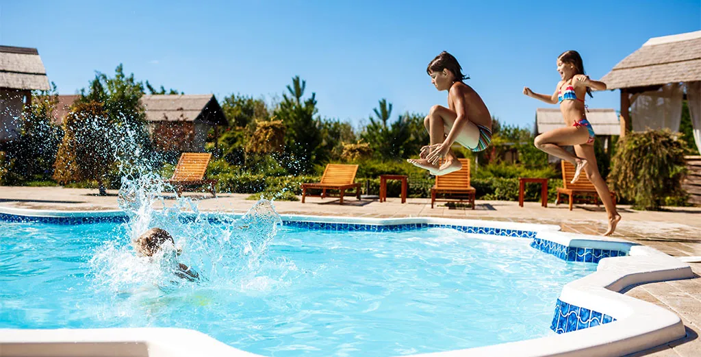 Kids Swimming Pool