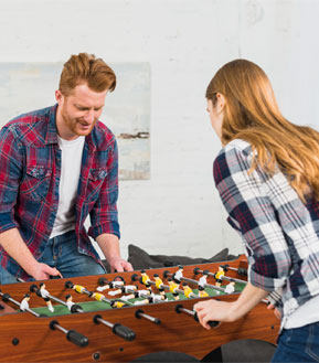 Indoor Games