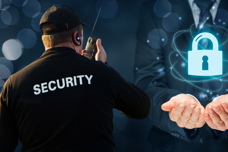 24X7 Security