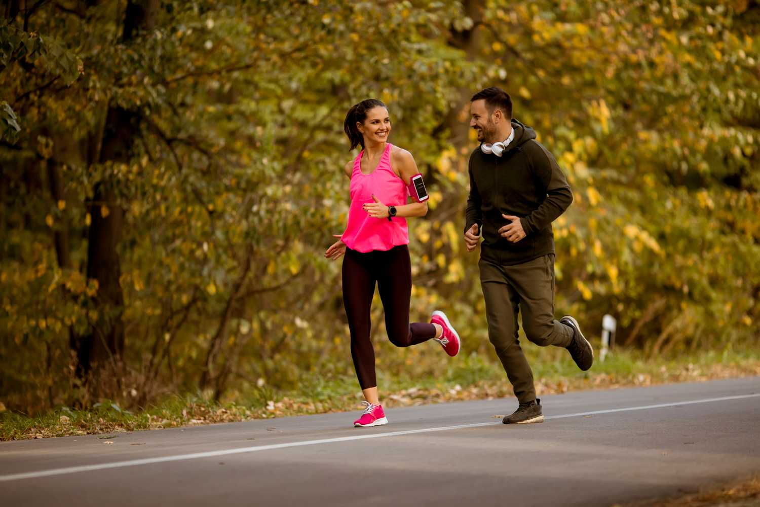 Walking Track